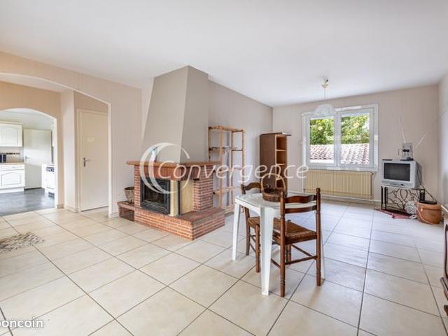 Maison 4 pièces 95 m²