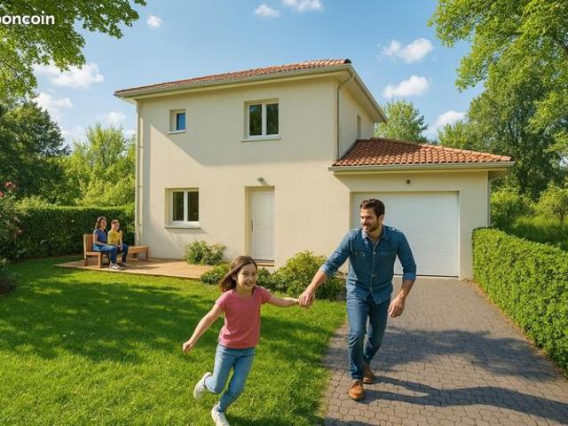Maison 4 pièces 95 m²