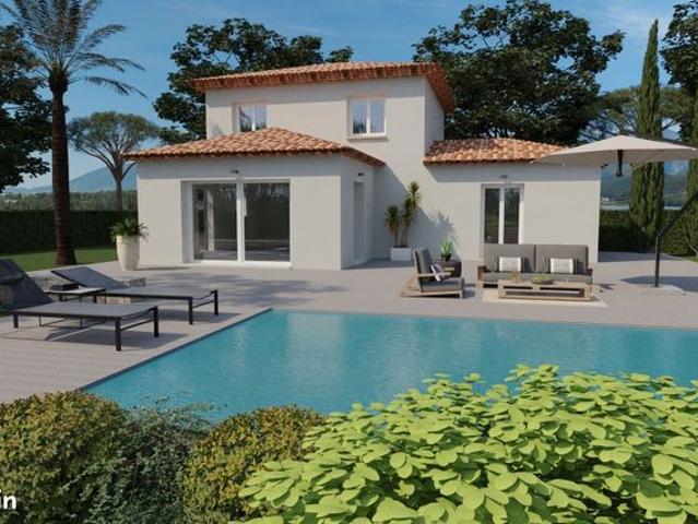Maison 4 pièces 95 m²