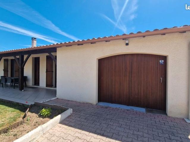 Maison 4 pièces 92 m²