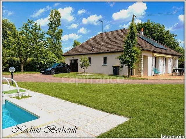 Maison 4 pièces 95 m²