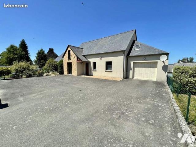 Maison 4 pièces 95 m²