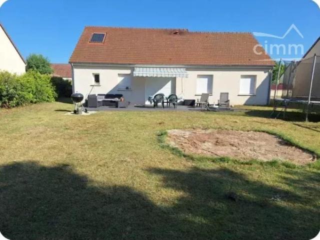 Maison 4 pièces 95 m²