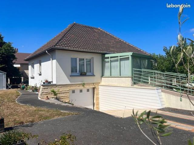 Maison 4 pièces 95 m²