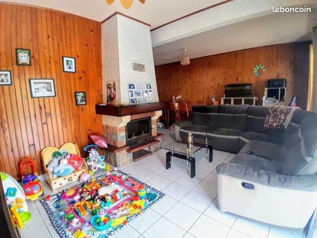 Maison 4 pièces 95 m²