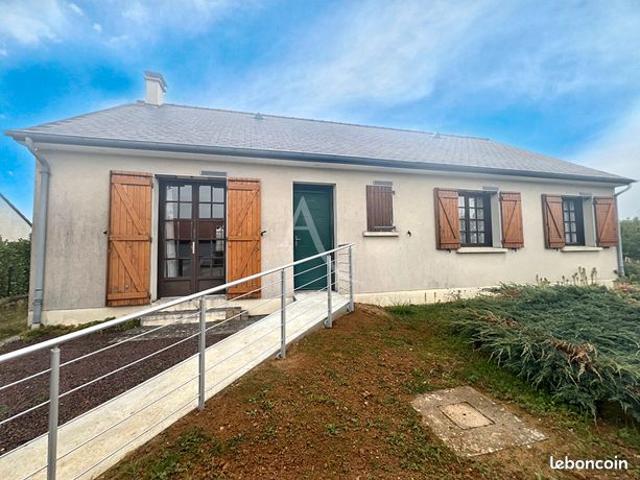 Maison 4 pièces 95 m²