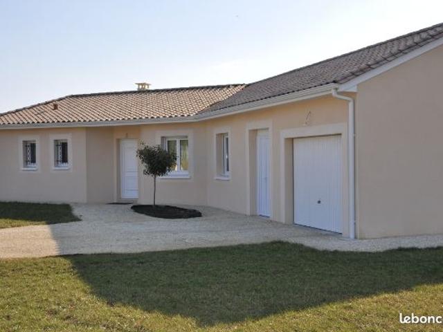 Maison 4 pièces 95 m²