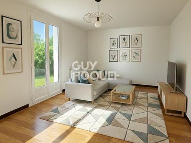 Maison 4 pièces 95 m²