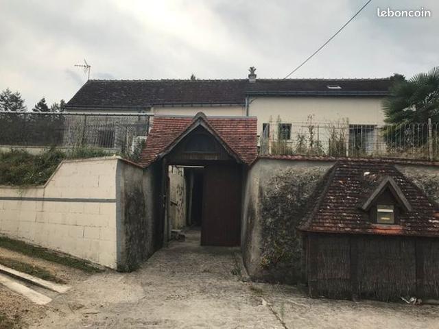 Maison 4 pièces 95 m²