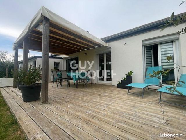 Maison 4 pièces 95 m²