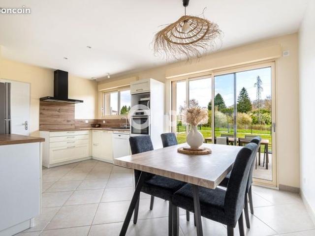 Maison 4 pièces 95 m²