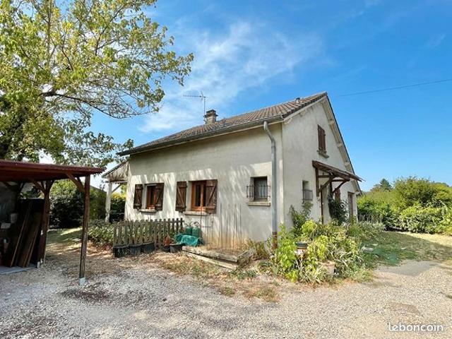 Maison 4 pièces 95 m²