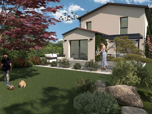 Maison 4 pièces 95 m²