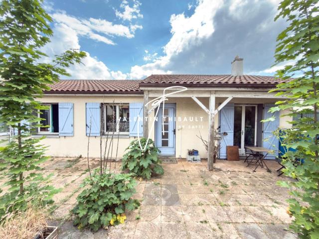Maison 4 pièces 95 m²
