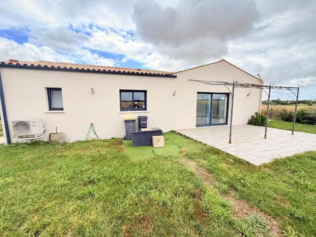 Maison 4 pièces 95 m²