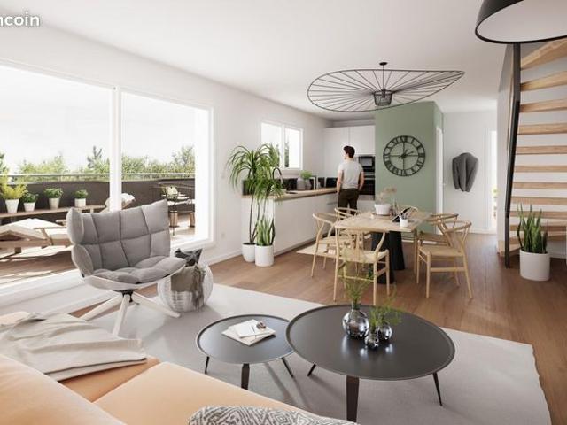 Maison 4 pièces 95 m²