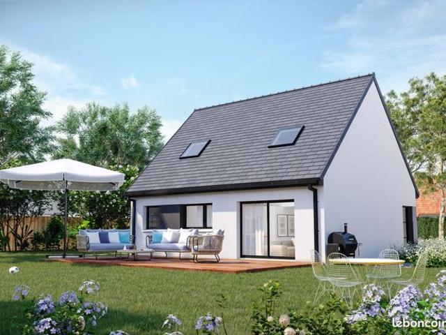 Maison 4 pièces 95 m²