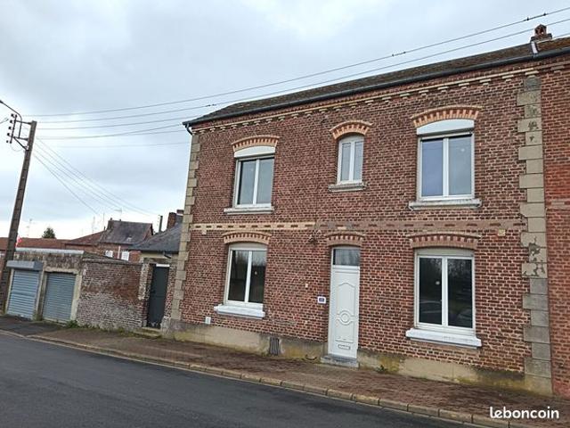 Maison 4 pièces 95 m²