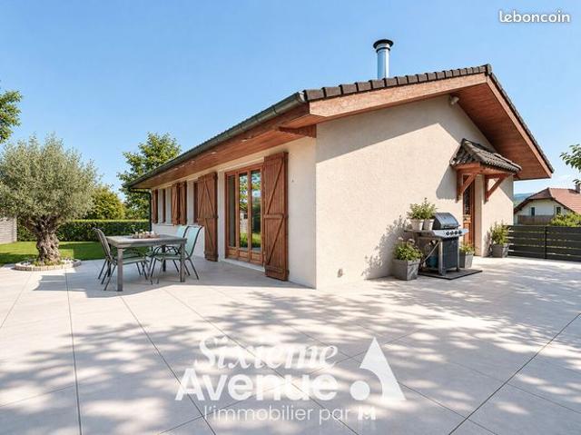 Maison 4 pièces 95 m²