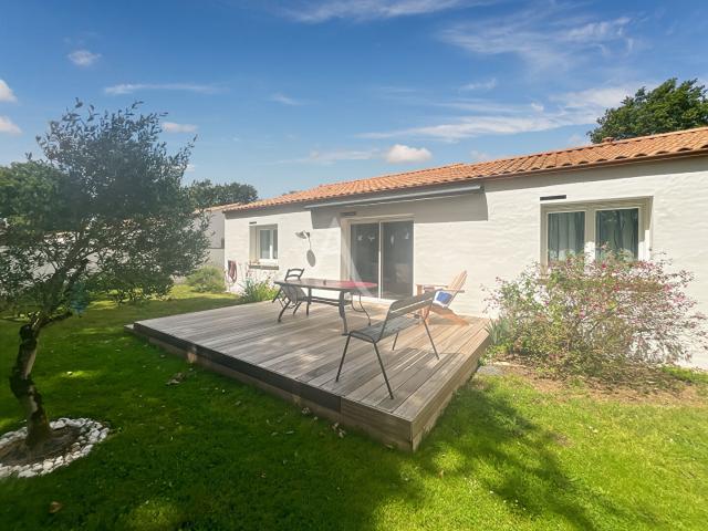 Maison 4 pièces 95 m²