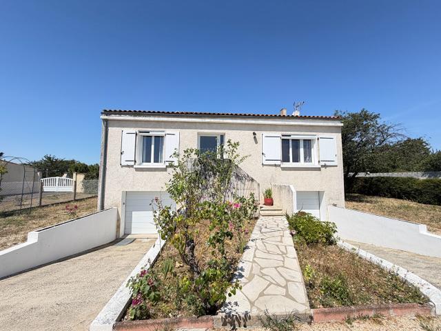 Maison 4 pièces 95 m²
