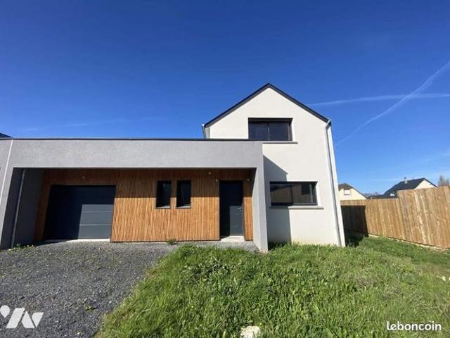 Maison 4 pièces 95 m²