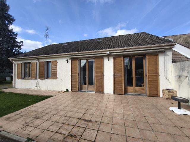 Maison 4 pièces 95 m²