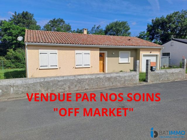 Maison 4 pièces 95 m²