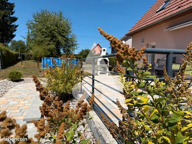 Maison 4 pièces 95 m²