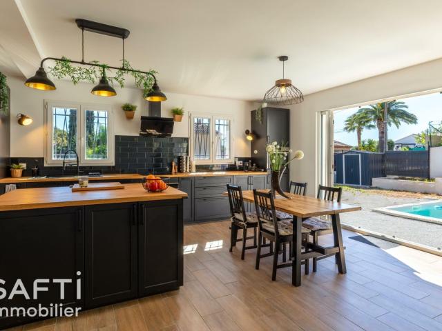 Maison 4 pièces 95 m²