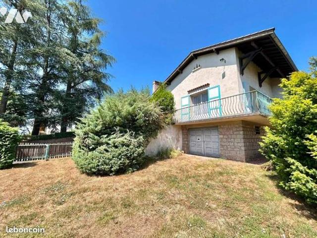 Maison 4 pièces 95 m²