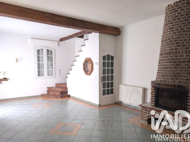 Maison 4 pièces 95 m²