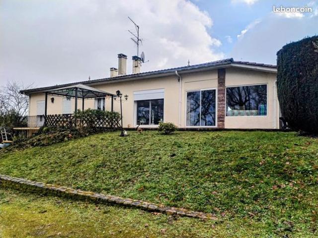 Maison 4 pièces 95 m²