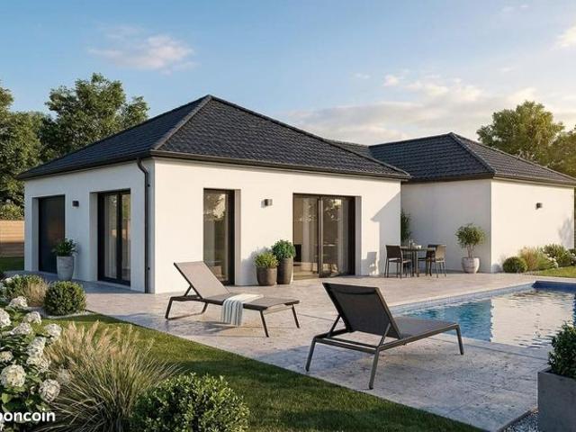 Maison 4 pièces 95 m²
