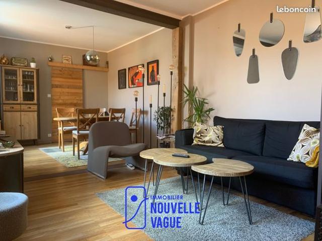 Maison 4 pièces 95 m²