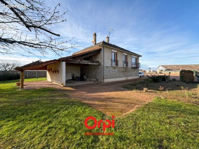 Maison 4 pièces 95 m²