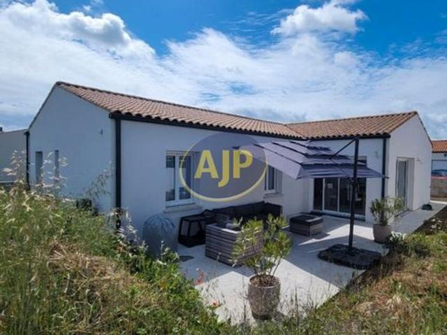 Maison 4 pièces 95 m²
