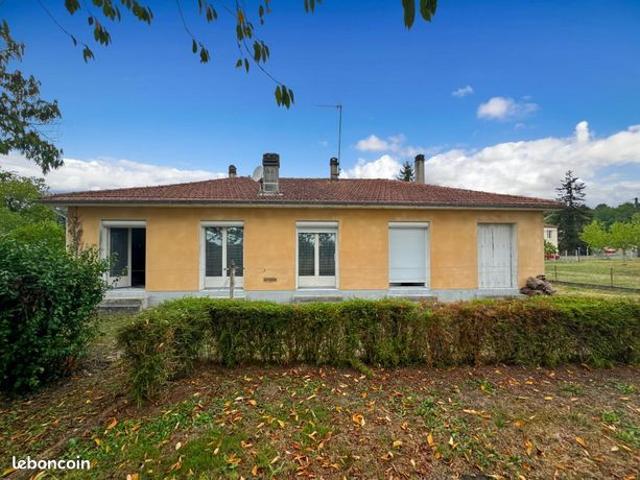 Maison 4 pièces 95 m²