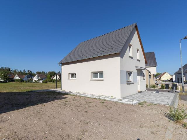 Maison 4 pièces 95 m²