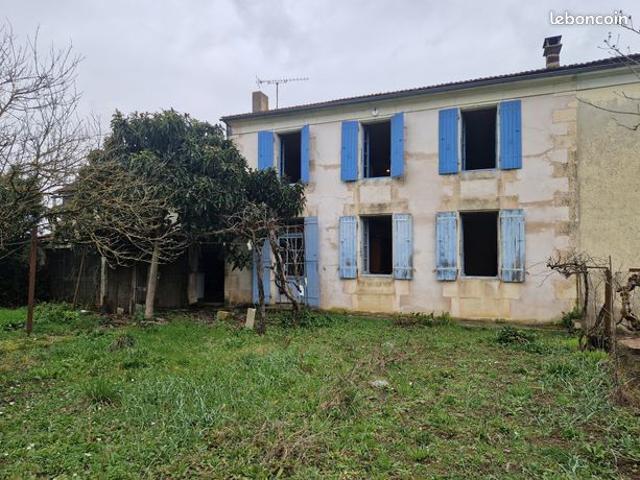 Maison 4 pièces 95 m²