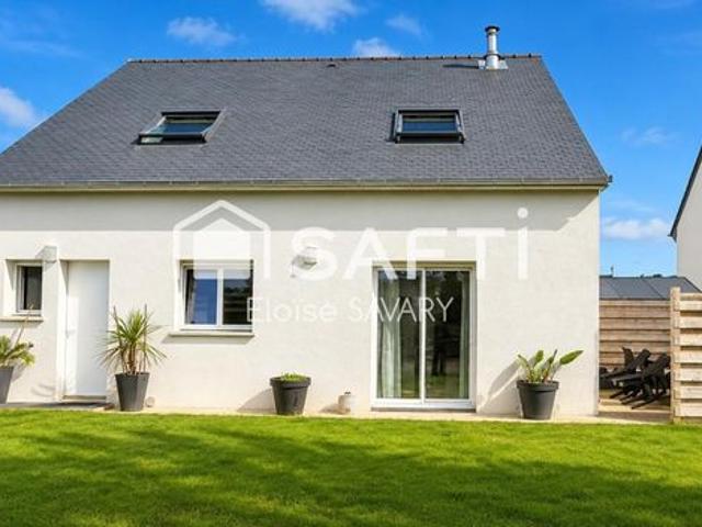 Maison 4 pièces 95 m²