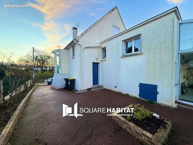 Maison 4 pièces 95 m²