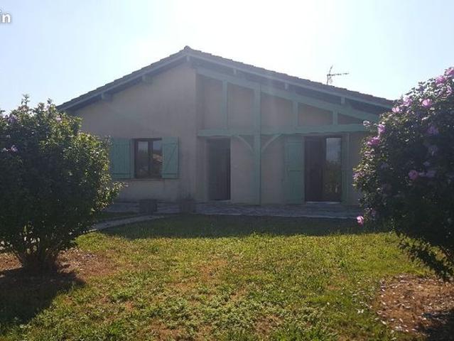 Maison 4 pièces 95 m²