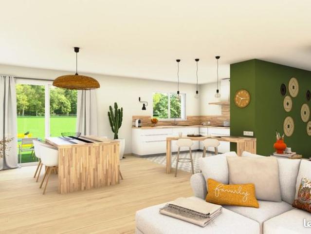 Maison 4 pièces 95 m²