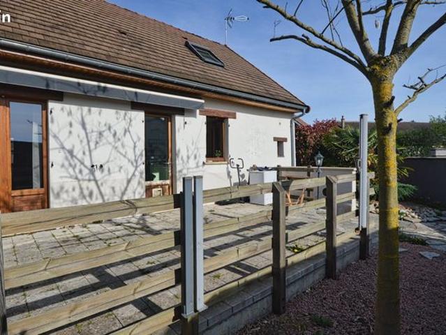 Maison 4 pièces 95 m²
