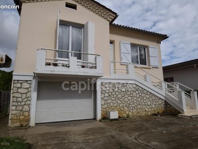 Maison 4 pièces 95 m²