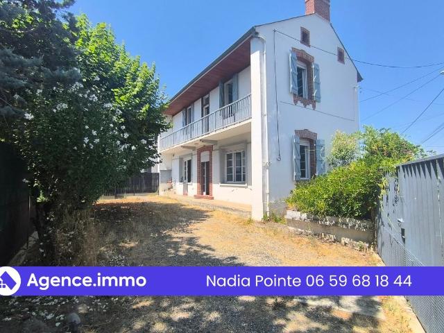 Maison 4 pièces 95 m²