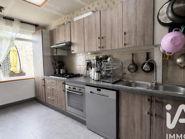 Maison 4 pièces 95 m²