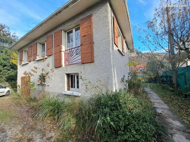 Maison 4 pièces 95 m²