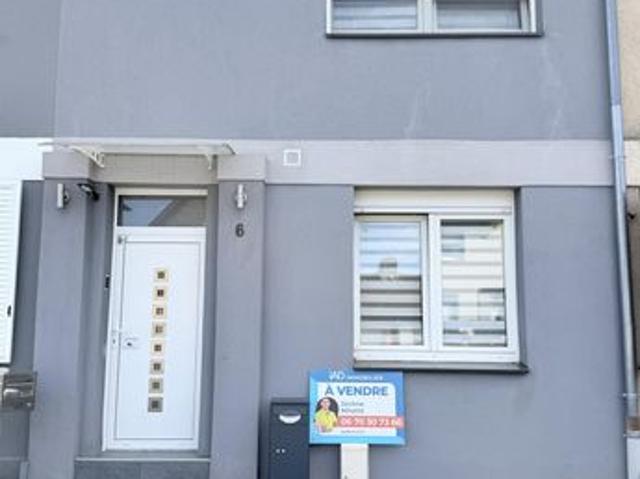 Maison 4 pièces 95 m²